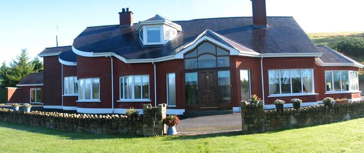 White Hill Country House B&B Castleblayney Eksteriør billede